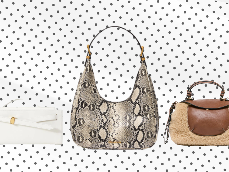 Fall 2025 handbag trends
