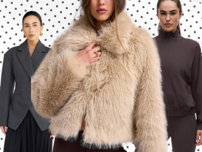 fall 2025 jacket trends