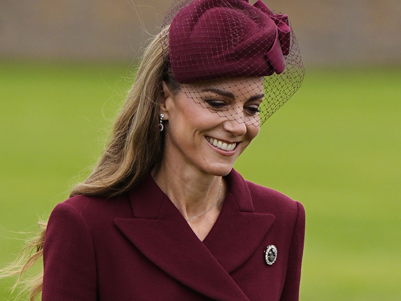 Let Kate Middleton's style guide you.