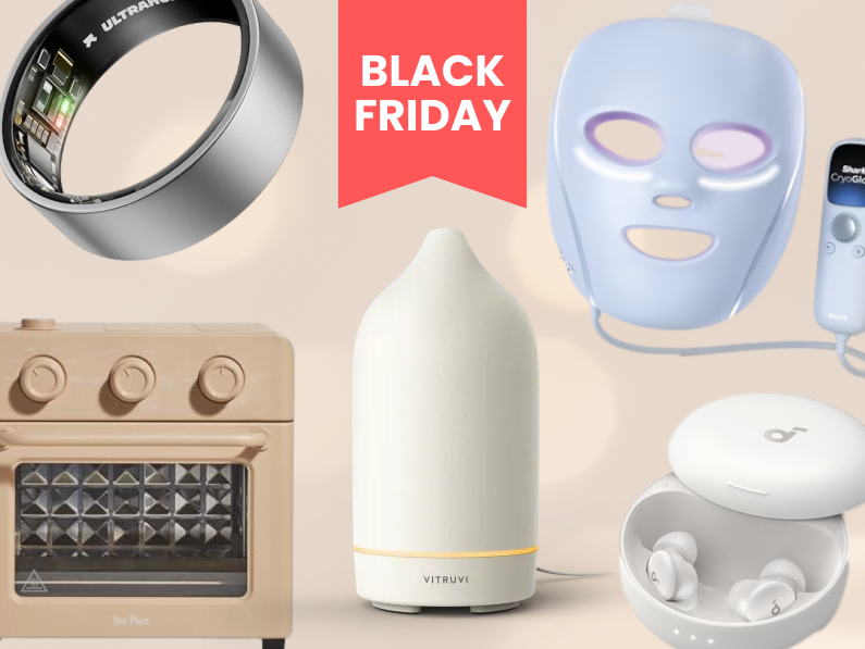 10 Black Friday wellness steals too good to pass up