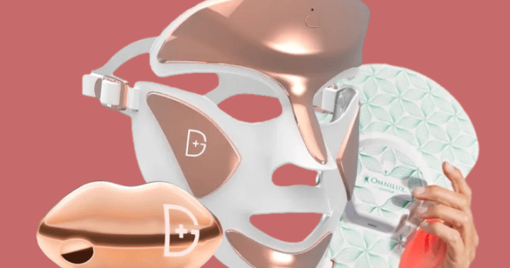 Вашето най-добро ръководство за най-добрите LED маски за терапия с червена светлина от 2026 г.