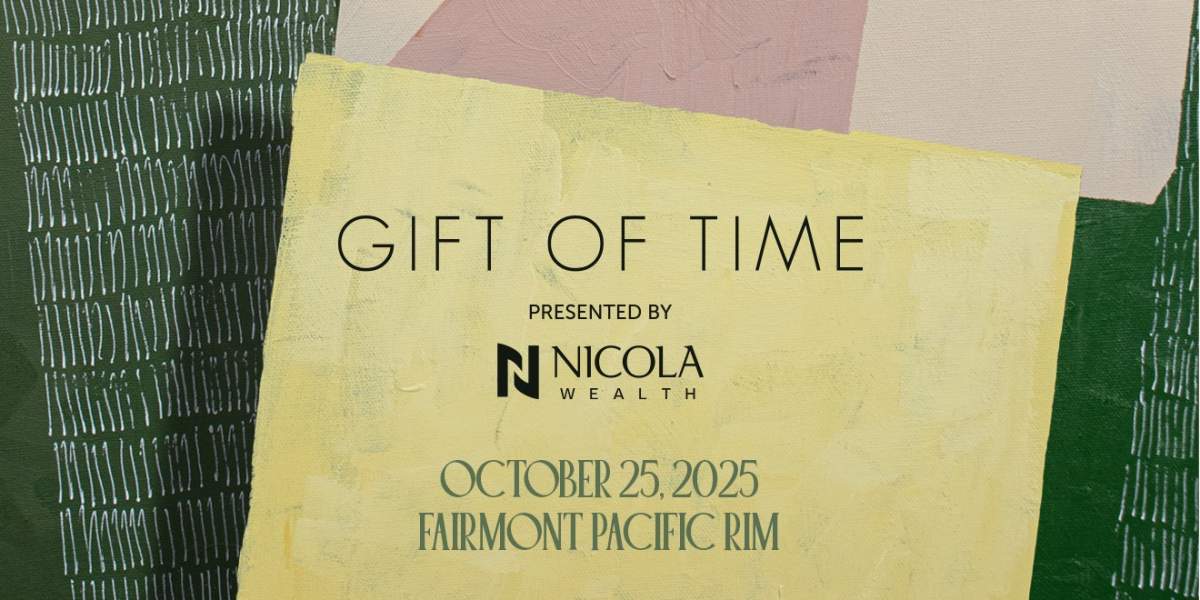 Gift of Time Gala presented by Nicola Wealth - image
