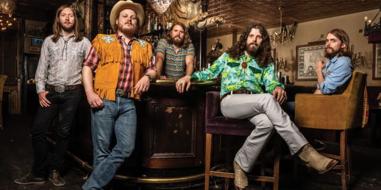 The Sheepdogs on the Edge: Conquering Toronto’s CN Tower EdgeWalk