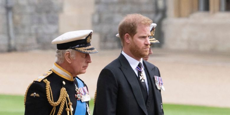 Prince Harry 'closer' to bringing kids to U.K. after King Charles meeting