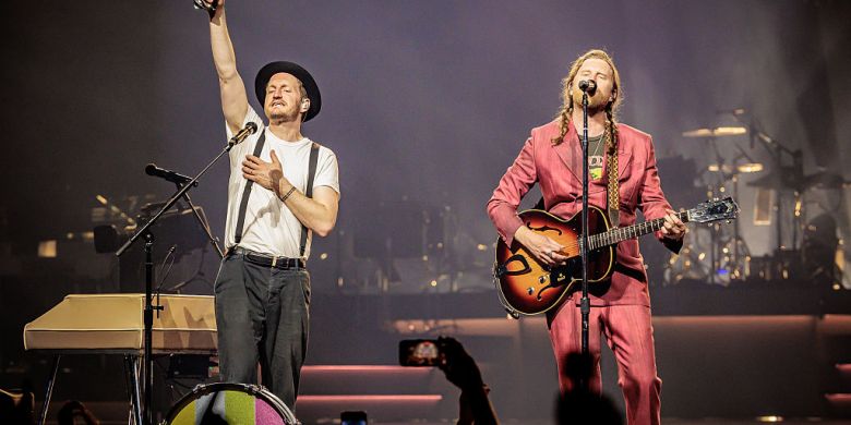 The Lumineers Get Candid About Their Firsts and Lasts: Jobs, Concerts, Instruments and Kisses