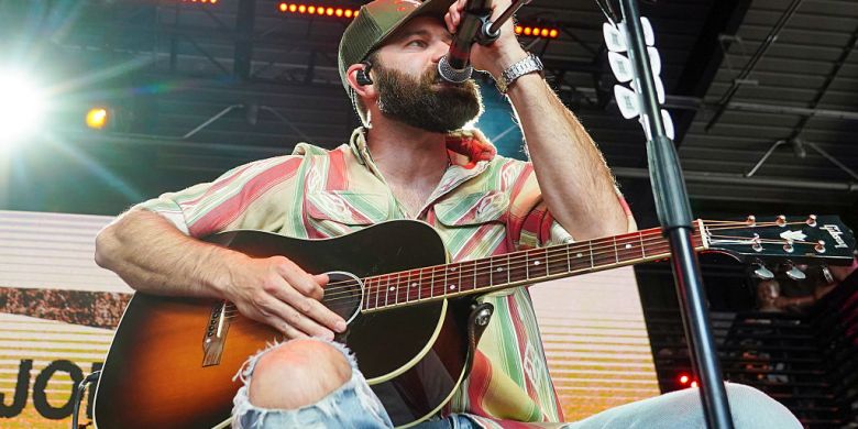 Jordan Davis Never Wants to Make the Same Album Twice - Here's How 'Learn The Hard Way' Breaks New Ground