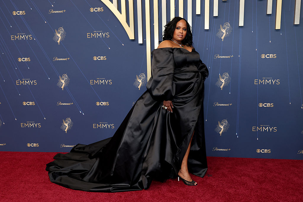 2025 Emmy Awards: The most dazzling red carpet looks from TV’s biggest night - image