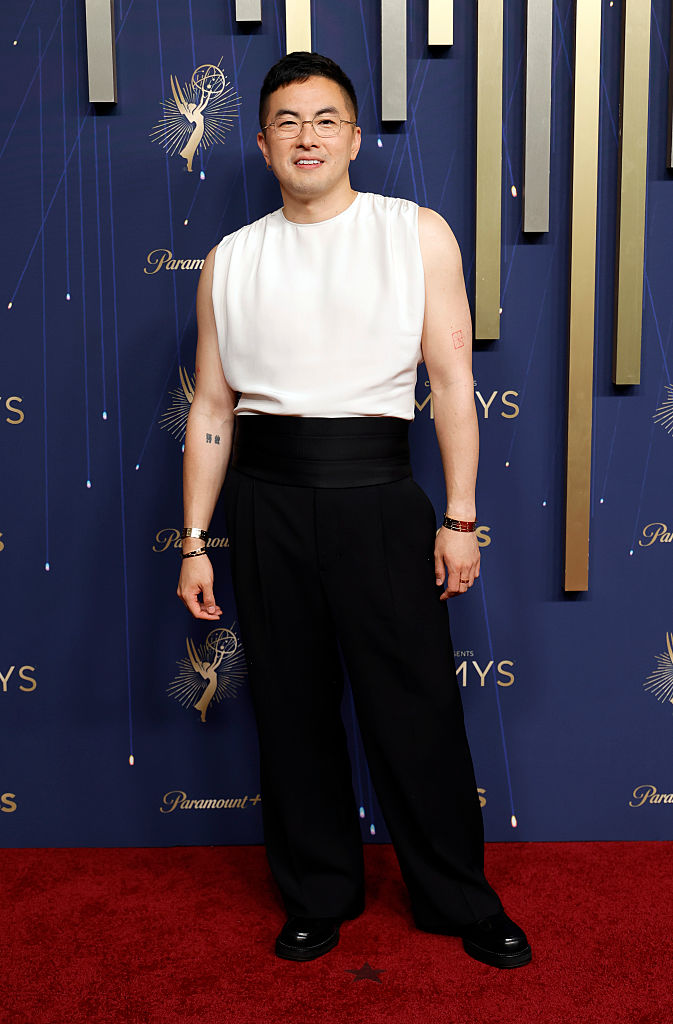 2025 Emmy Awards: The most dazzling red carpet looks from TV’s biggest night - image