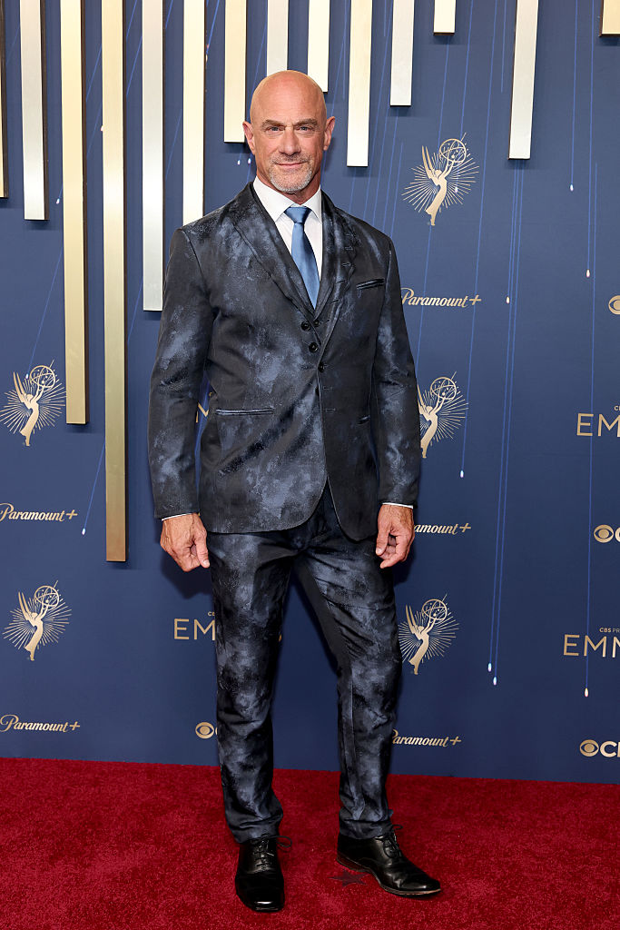 2025 Emmy Awards: The most dazzling red carpet looks from TV’s biggest night - image