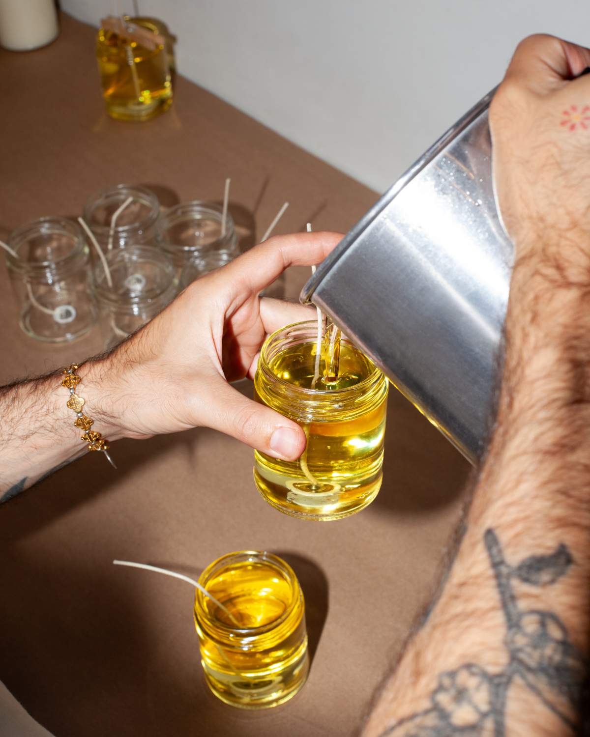 Candle-Making Workshops with Homecoming - image