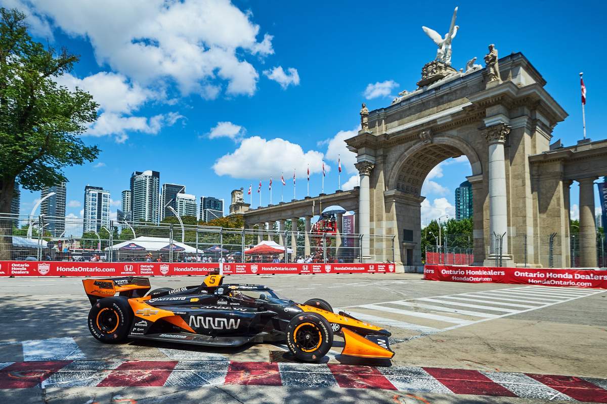 Honda Indy Toronto
