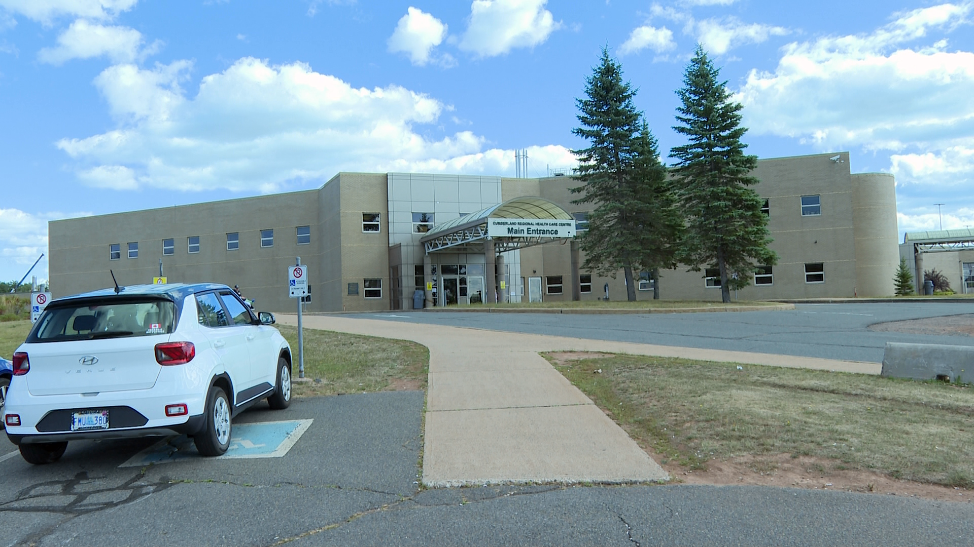 Sears’ family doctor referred her to an OBGYN at the Cumberland Regional Health Care Centre in Nova Scotia for PCOS testing.