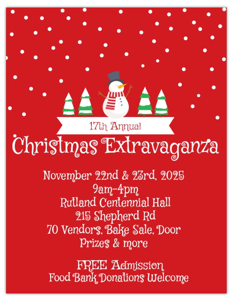 17th Annual Christmas Extravaganza - image