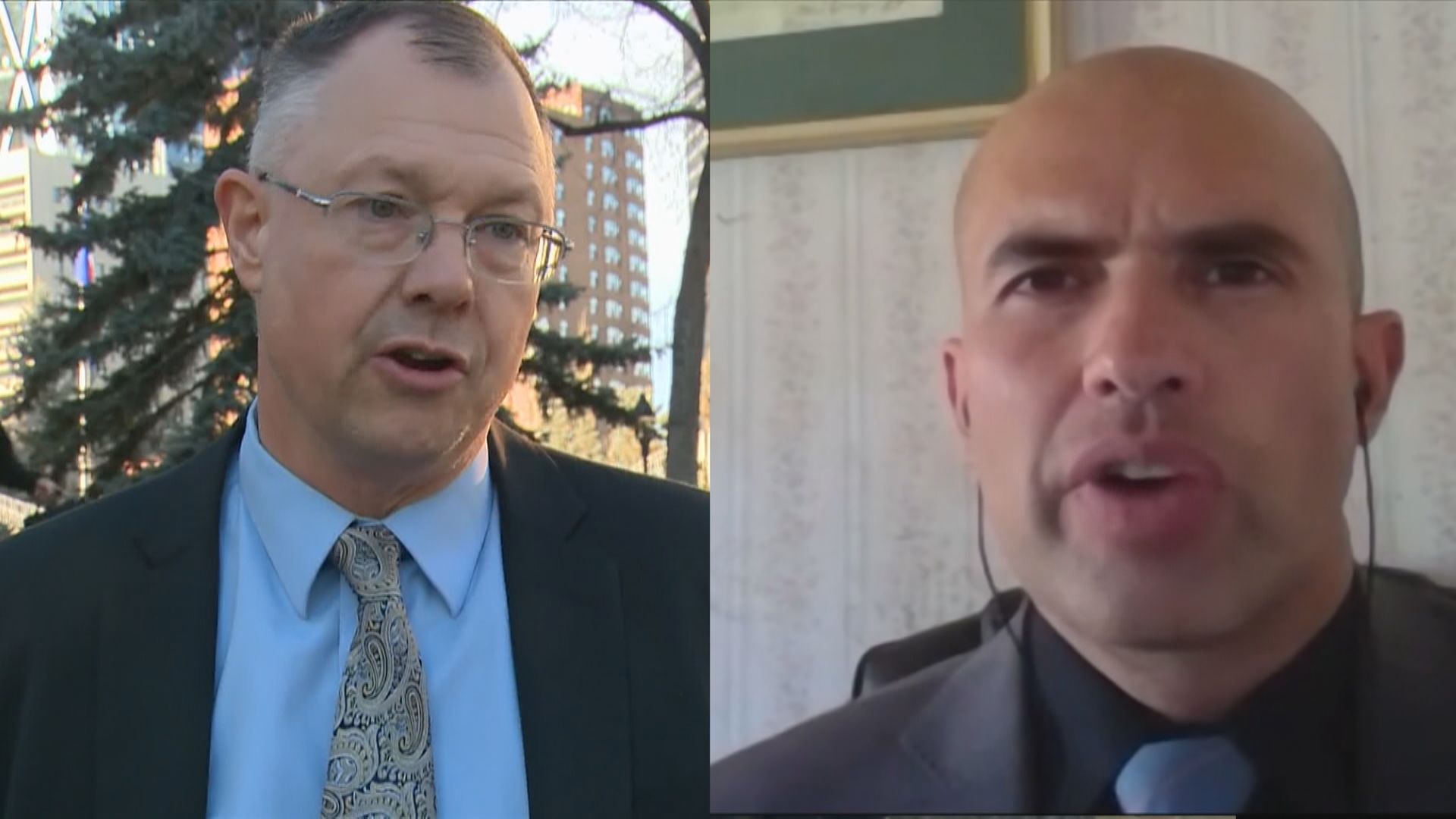 Юридическото дружество на Алберта LSA развали двама адвокати близо четири