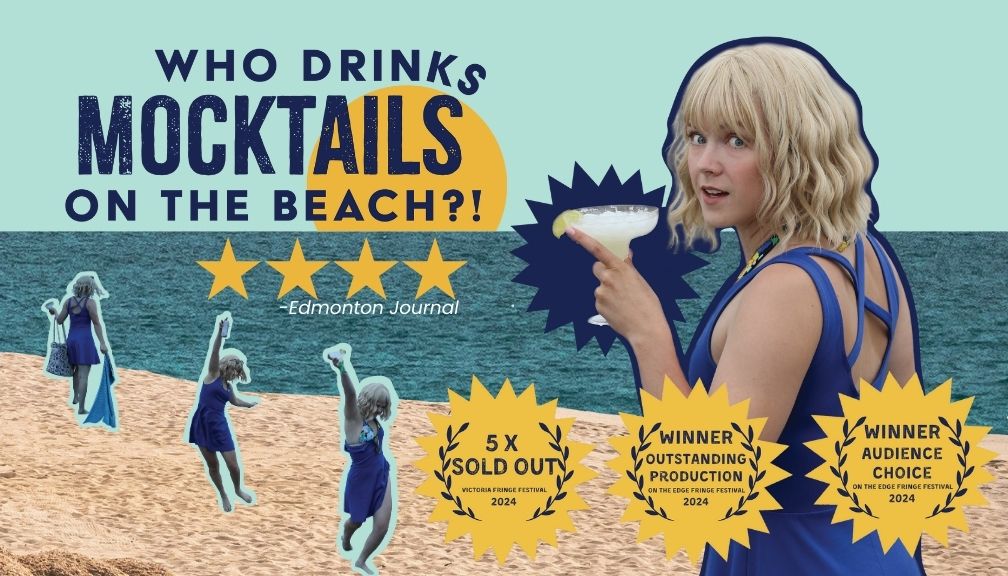 Who Drinks Mocktails on the Beach?! - image