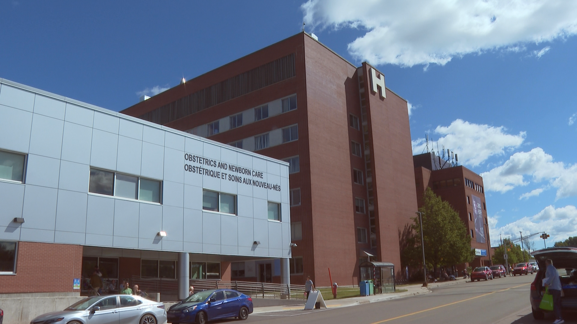 Sears says two years after she was dismissed at the hospital in Nova Scotia, she got an ultrasound at The Moncton Hospital, which determined she had cysts in her ovaries.