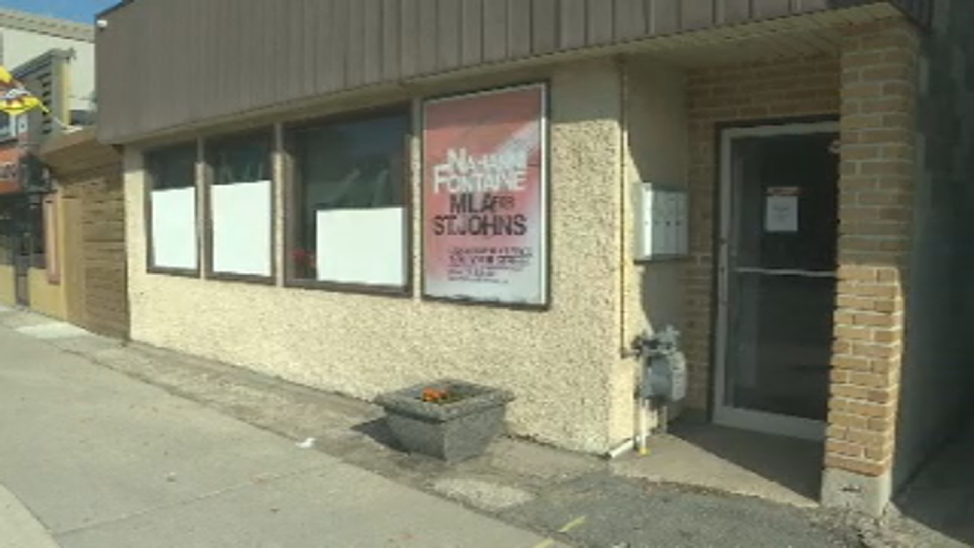 Security may be increased at Manitoba constituency offices after fires and vandalism