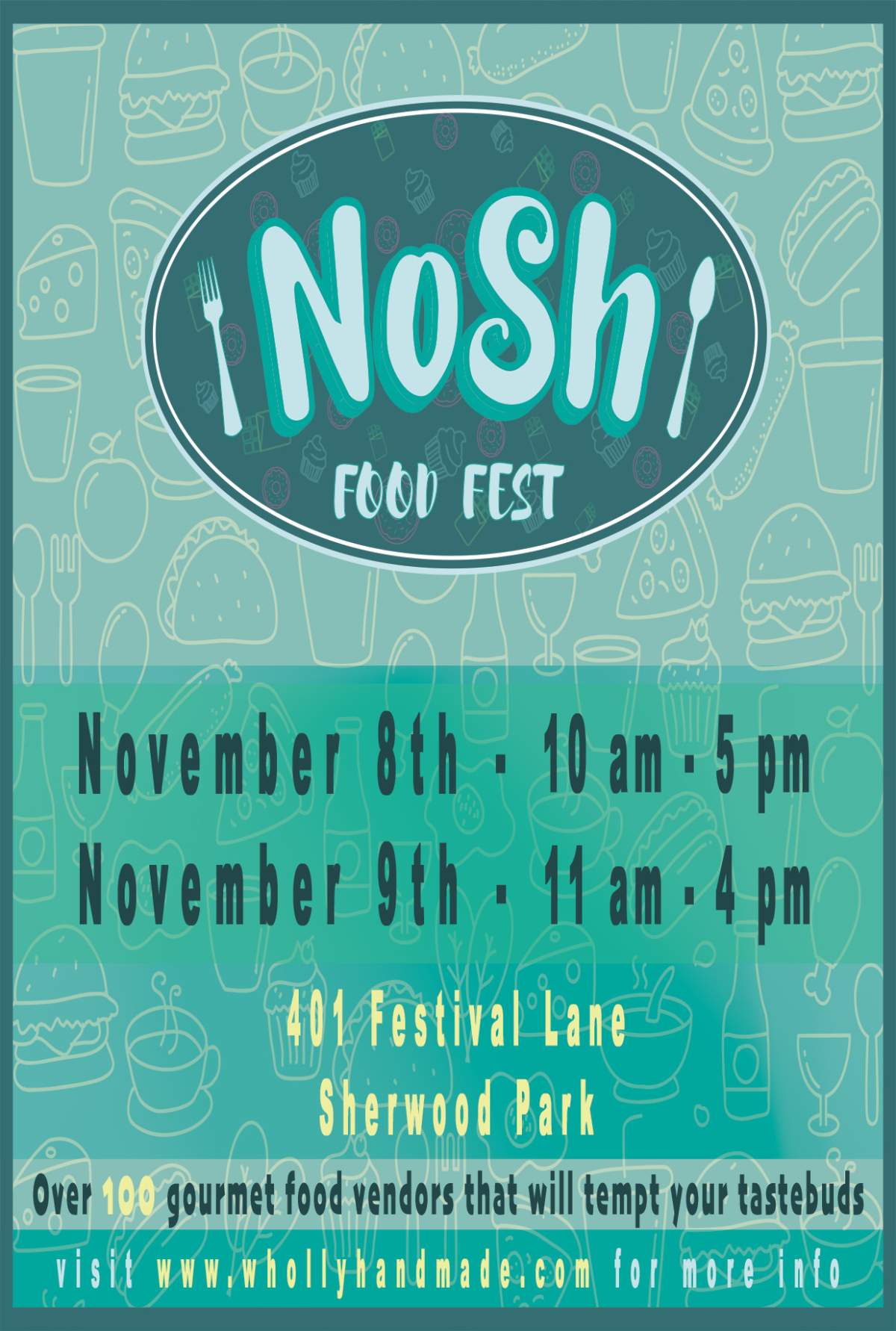 NOSH Food Fest - image