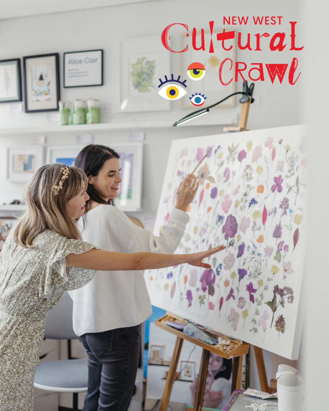 New West Cultural Crawl - image