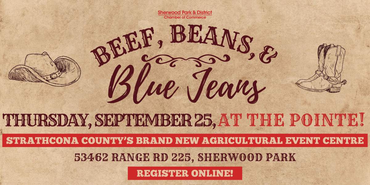 Beef, Beans, & Blue Jeans- Live Country Music, Steak Dinner, & Line Dance! - image