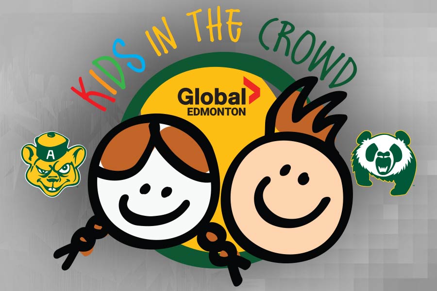 Golden Bears & Pandas Kids in the Crowd Program - image