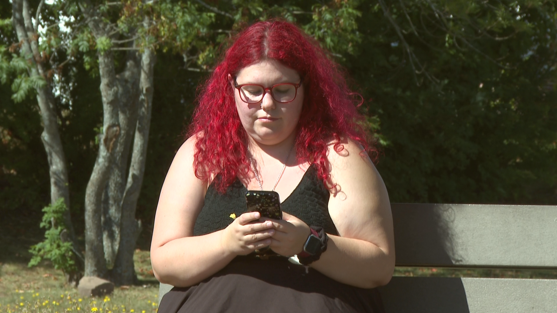 Sears was prescribed birth control for her PCOS, which she says helps with her acne and hirsutism, but does nothing to treat the metabolic side of the condition.