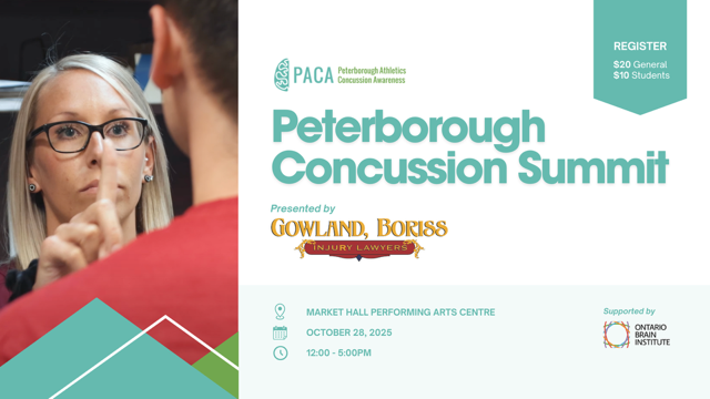 Peterborough Concussion Summit - image