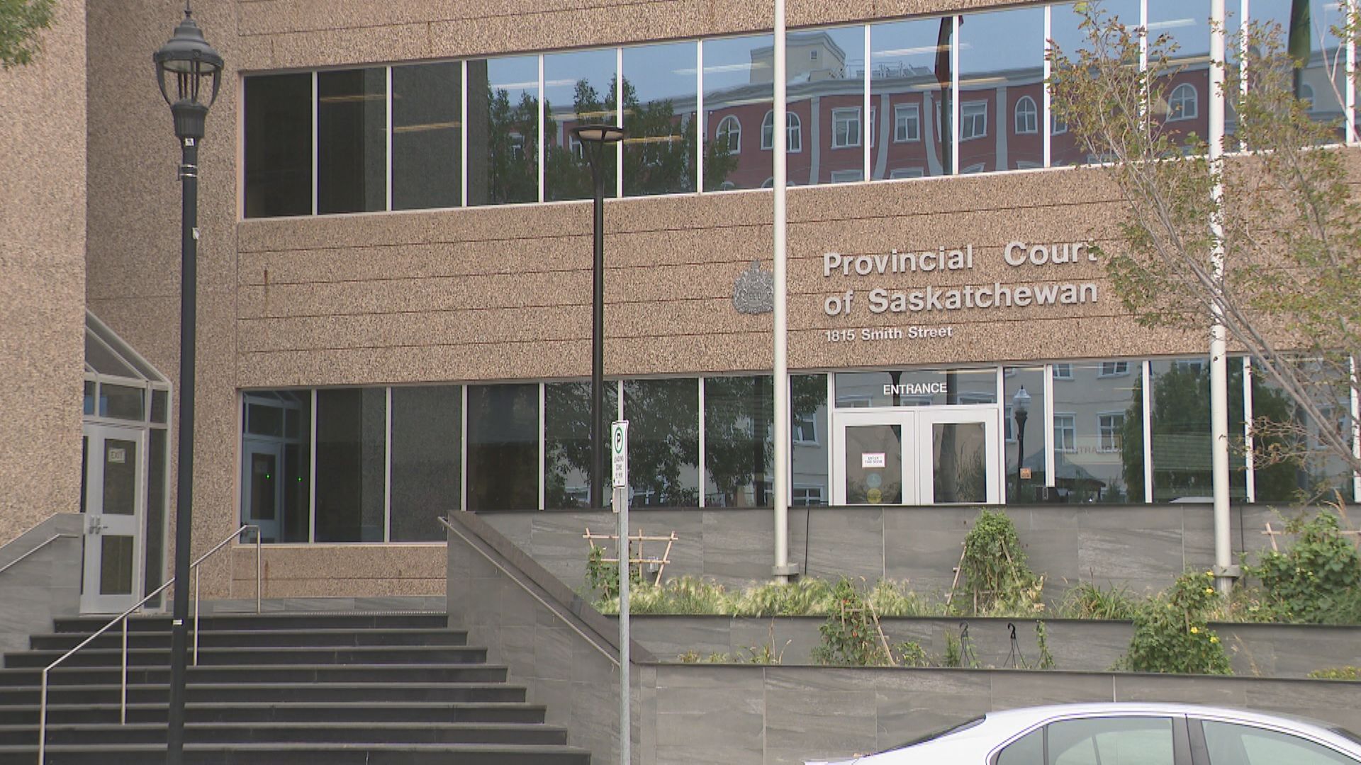 On Aug 11 Regina police responded to a shooting after