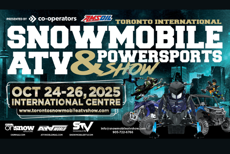 Toronto International Snowmobile, ATV & Powersports Show - image