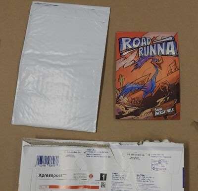 RCMP Ontario dark web bust