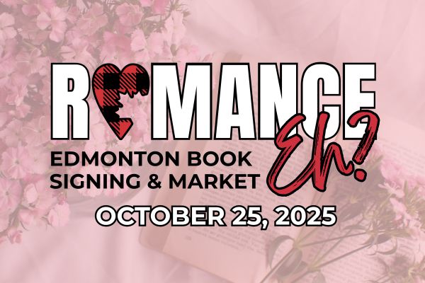 Romance Eh Book Signing & Market - image
