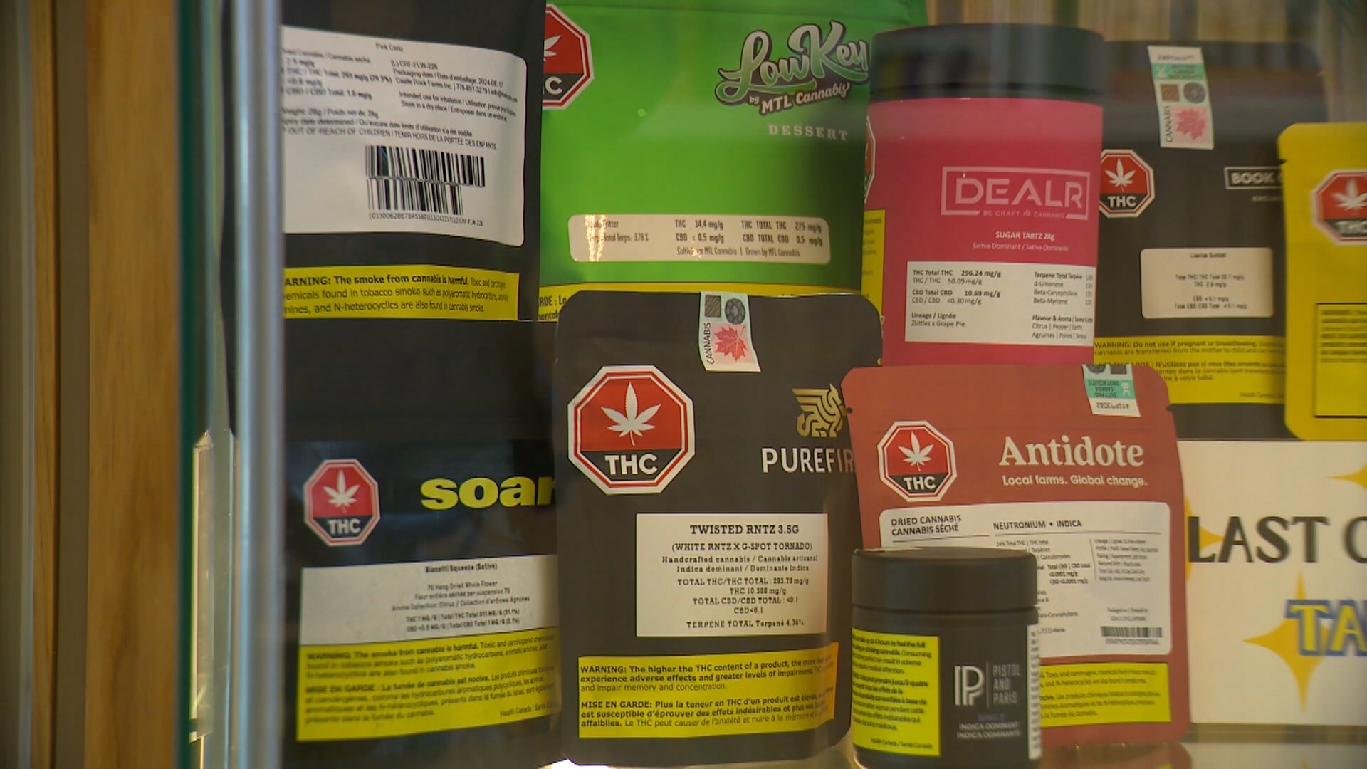 British Columbia’s legal cannabis industry is bracing for the potential