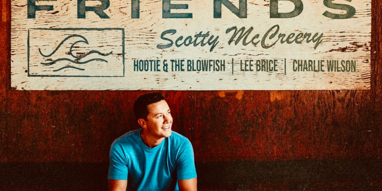 Scotty McCreery Featuring Hootie and The Blowfish Bottle Rockets #1 on ACC with Ryan Fox