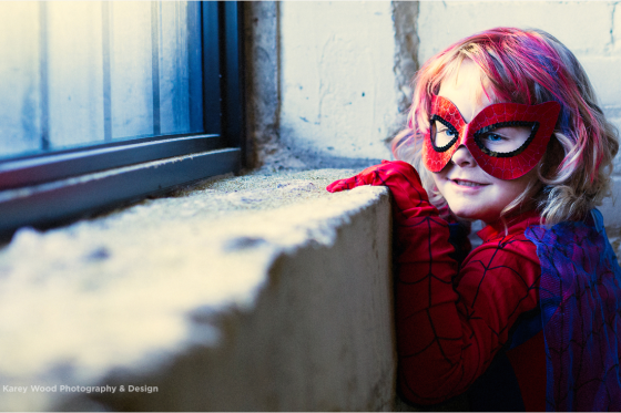 September 28th marks a special anniversary in Edmonton. Ten years since a pint-sized superhero won hearts around the world as 