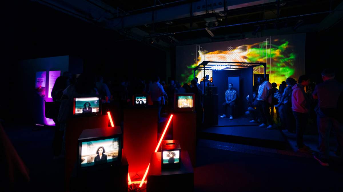 Signals Creative Tech Expo - image