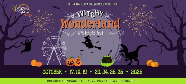 Witchy Wonderland - image