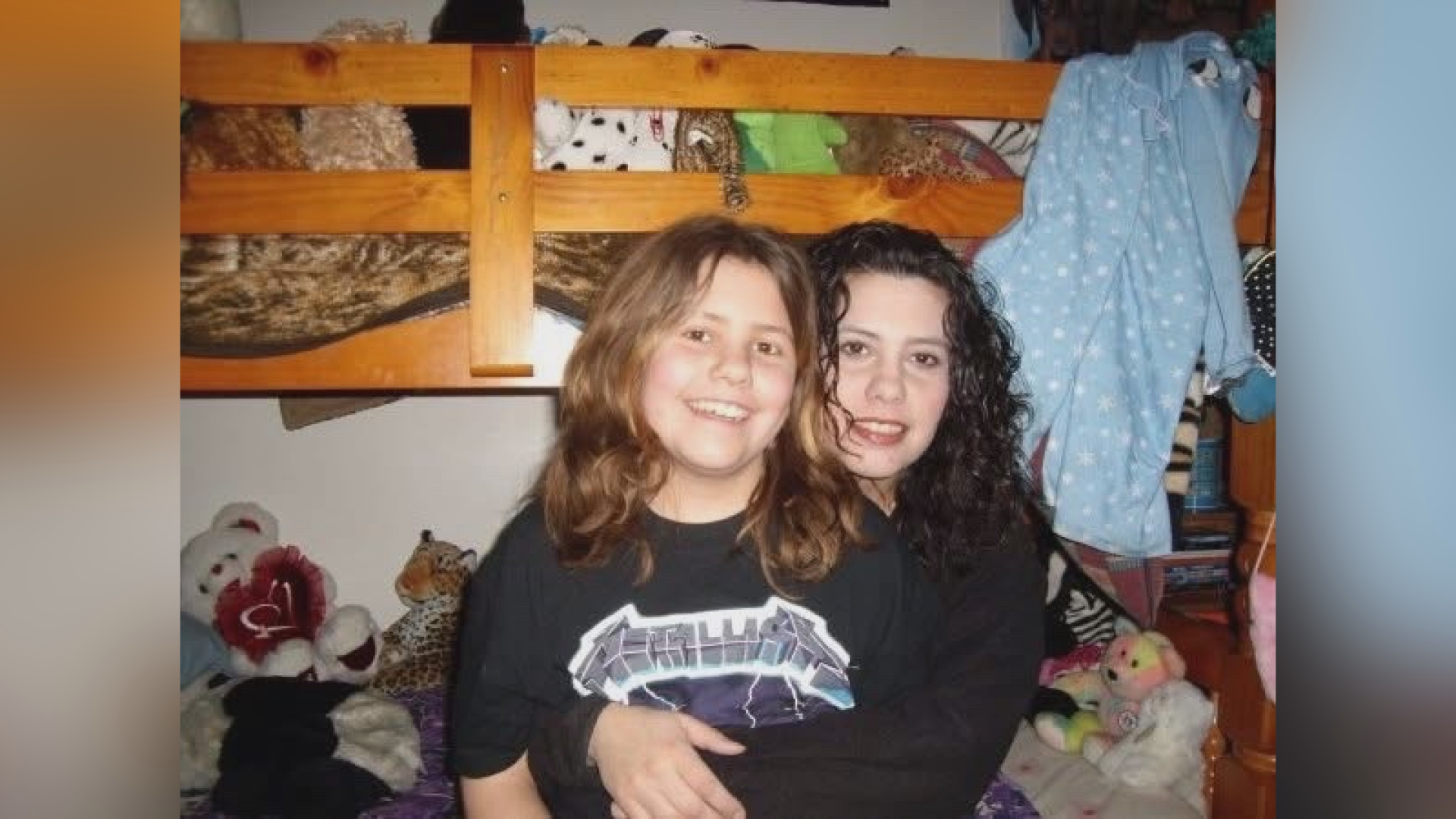 Sears grew up self-conscious of her weight. She began to struggle with her PCOS from the onset of puberty.