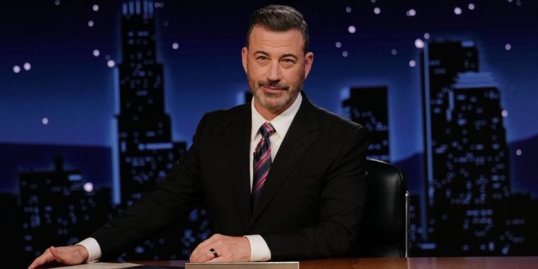 Trump calls Jimmy Kimmel a 'bum' after host's Epstein files monologue