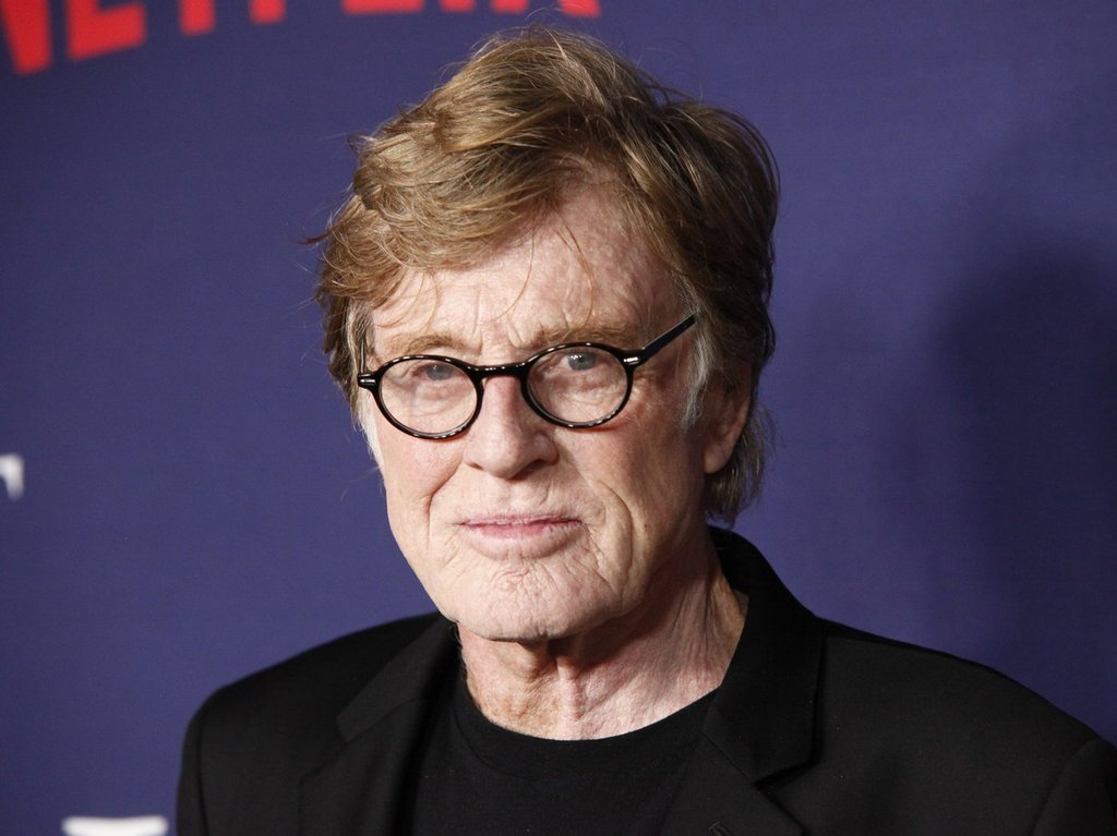 FILE - Robert Redford attends the premiere of Netflix's "Our Souls at Night" on Sept. 27, 2017, in New York.