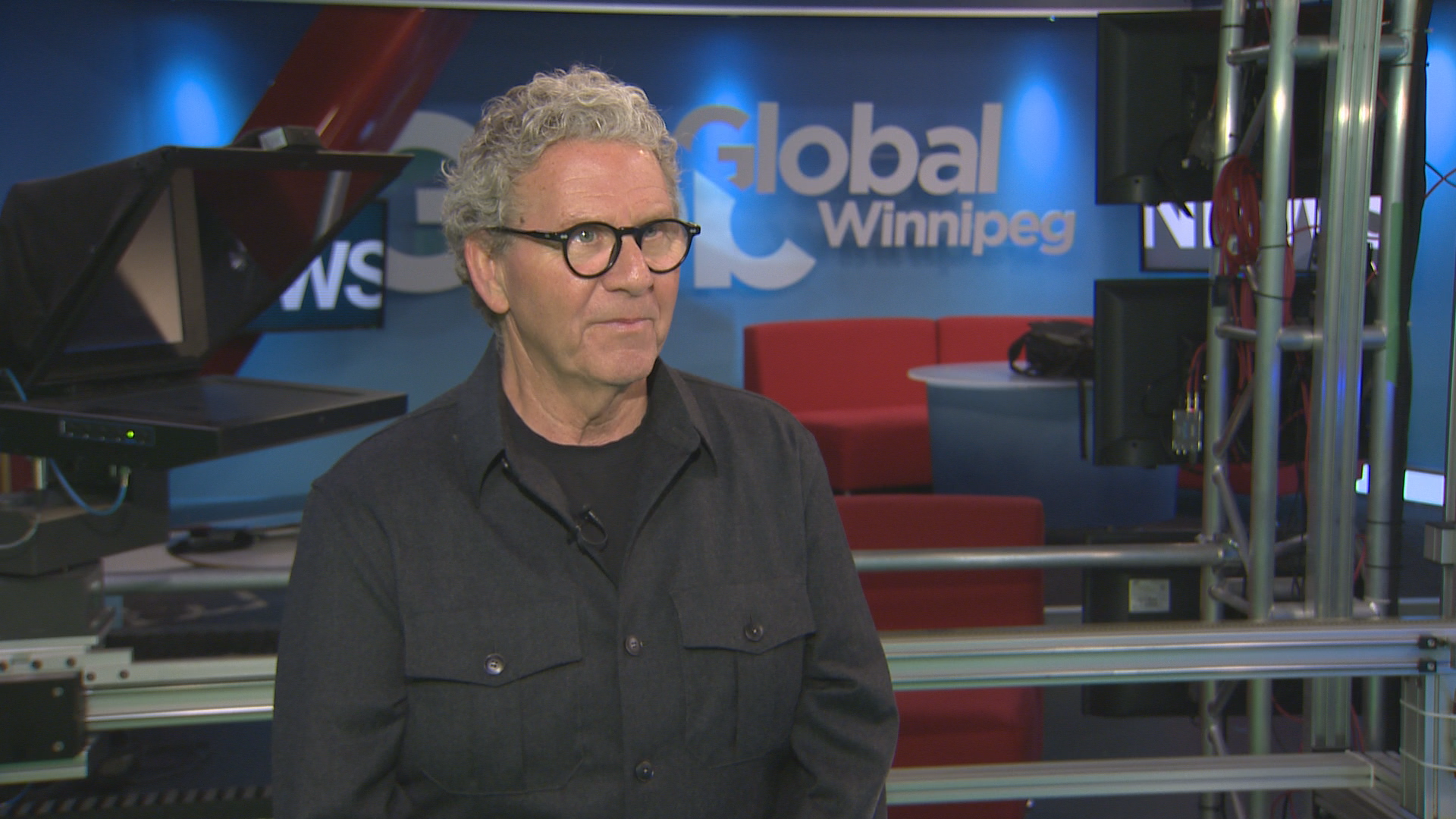 David Asper, Izzy Asper’s son and a former CKND employee.