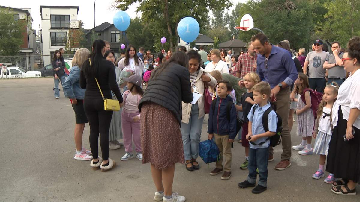 It has been a tumultuous start to the new school year for students, parents and teachers in Alberta.