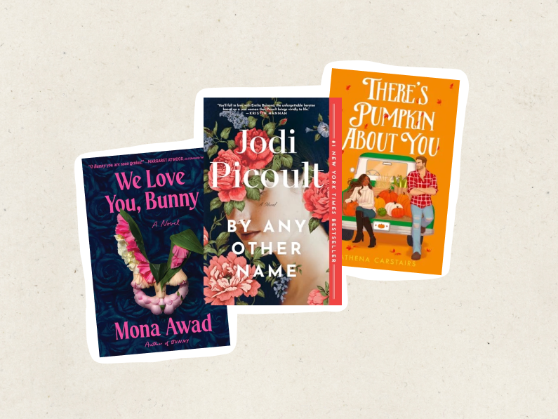 Cozy storylines that pair perfectly with a pumpkin spice latte. (Go ahead, we won’t judge.).