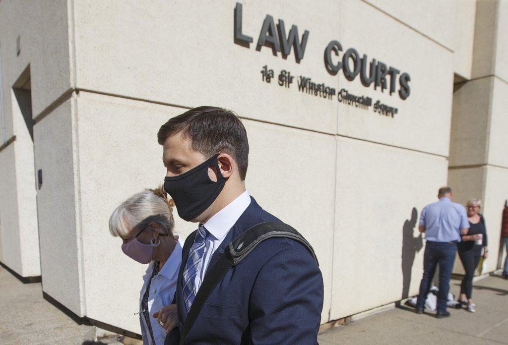 EDMONTON – A former Edmonton nightclub consultant convicted of sexually