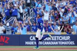 Continue reading: Jays plan intrasquad games ahead of ALDS opener