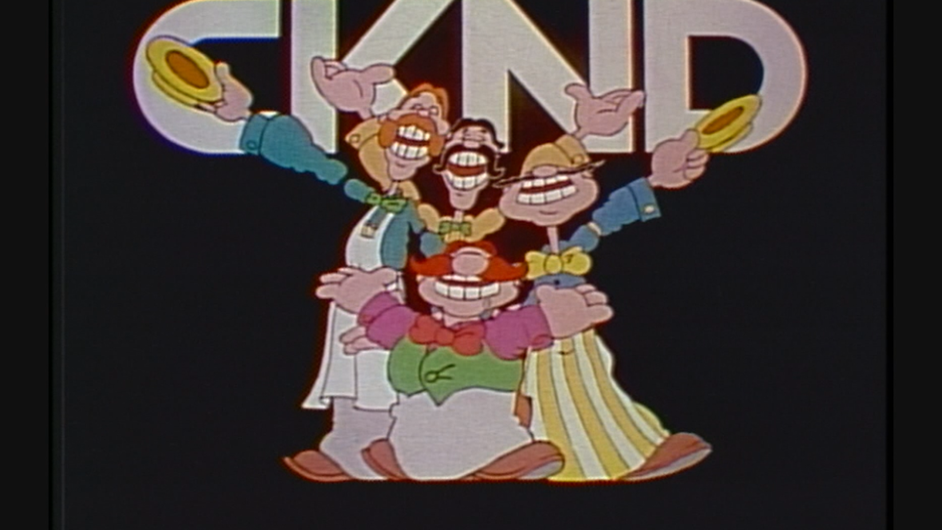 The stingers and promos for CKND have evolved — slightly — over the last five decades.