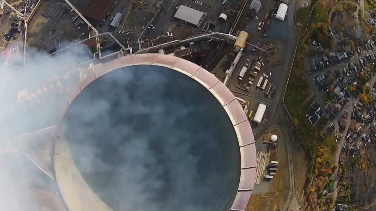 The report, published by three climate change research non-profit groups, says the increase in fossil fuel emissions by 2030 is expected to be more than double the limits agreed to in the 2015 Paris climate agreement.