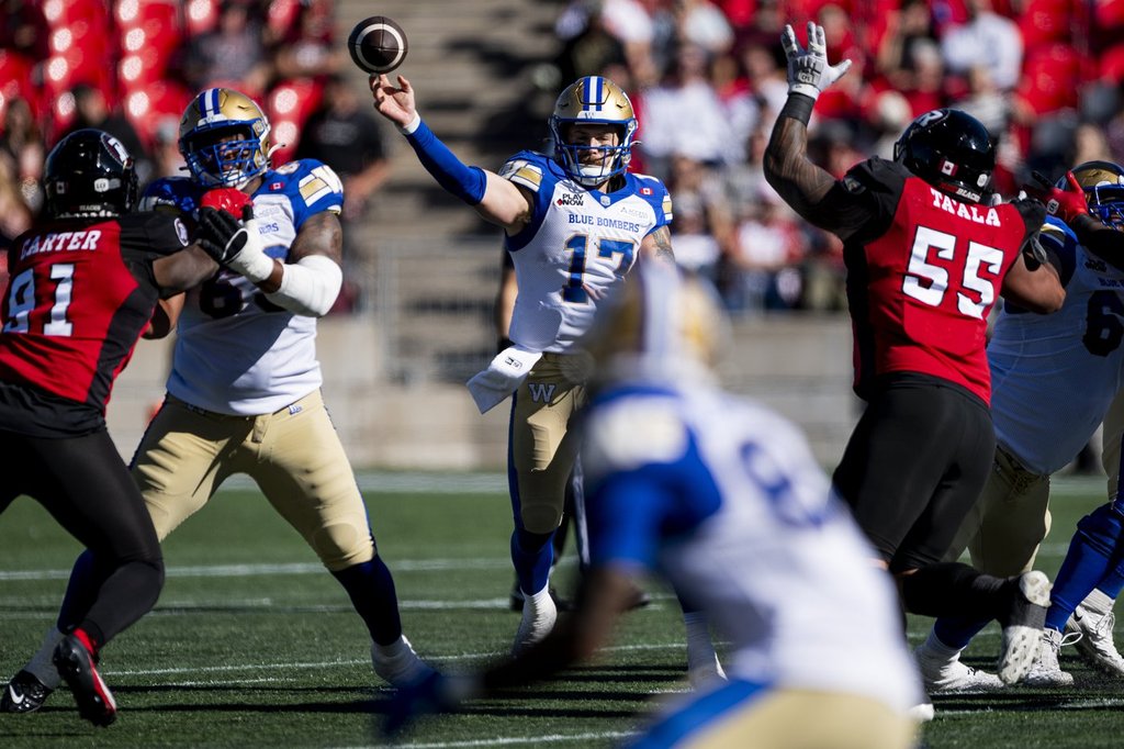 Промените идват в Канадската футболна лига а обявяването на новите