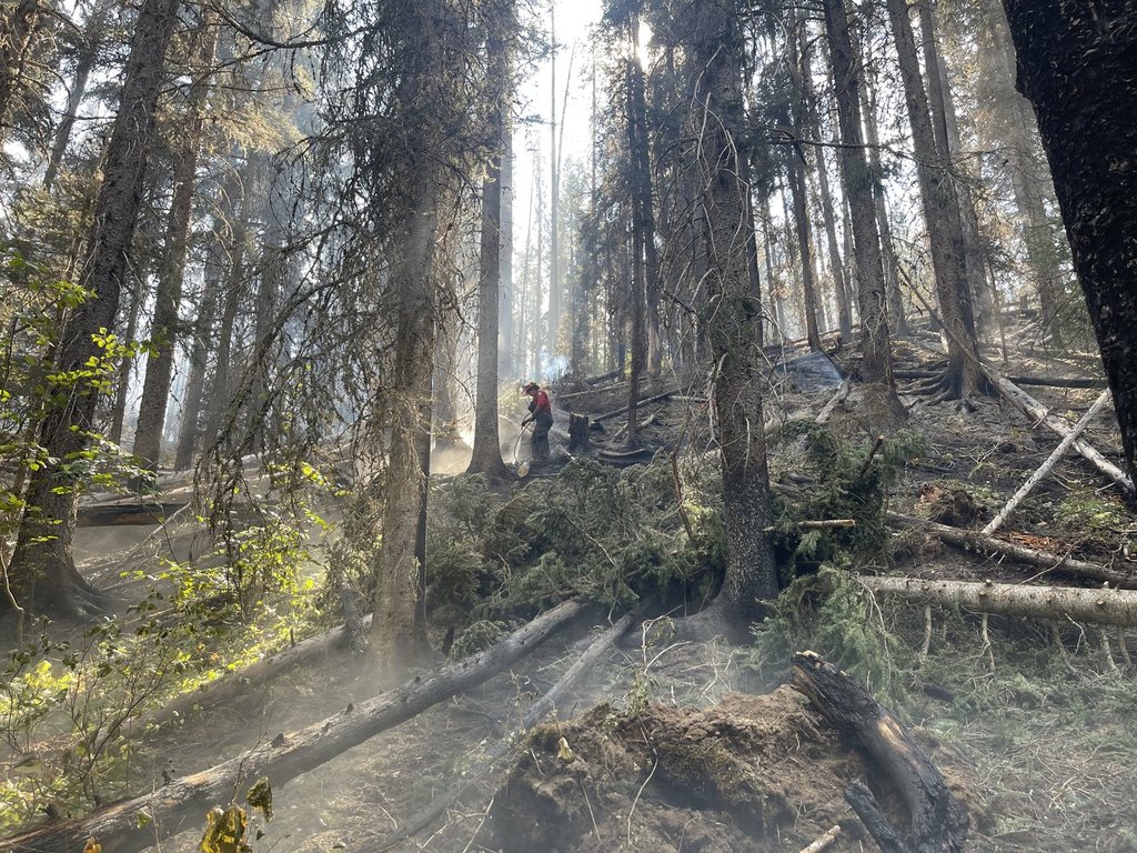 риск от пожар в B C все още ли е проблем