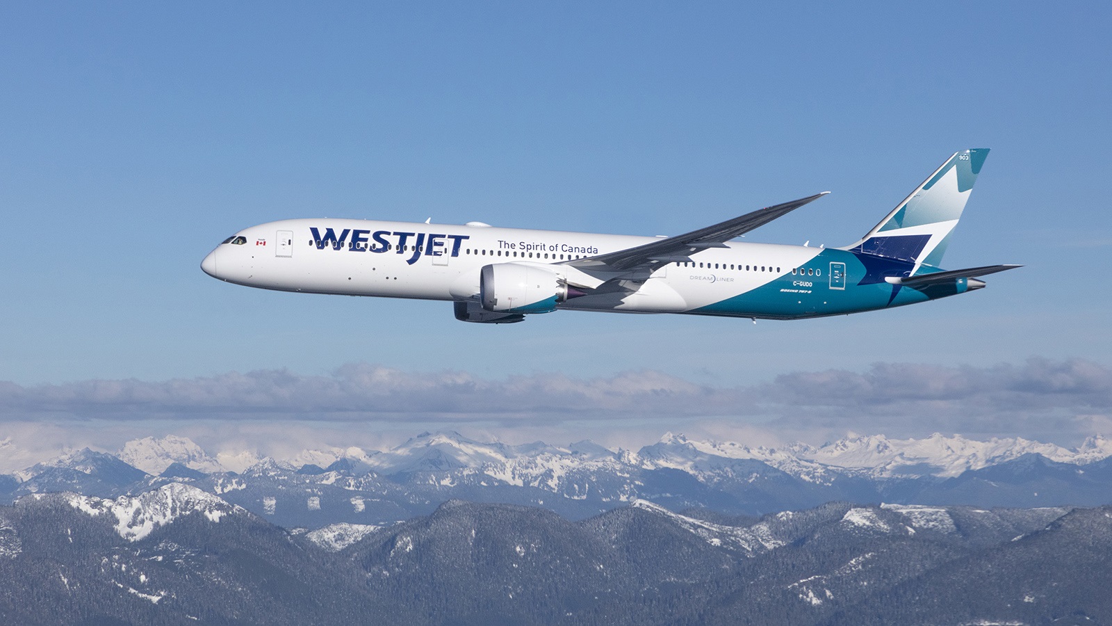 базираната в Калгари Westjet обяви поръчка от 67 нови самолета