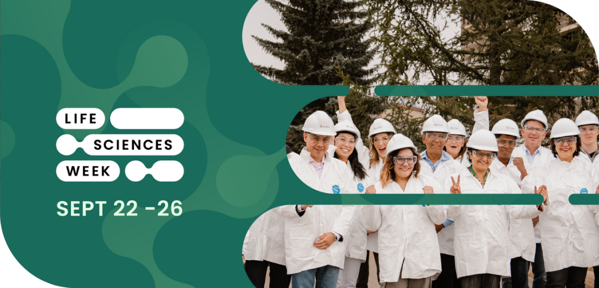 Applied Life Sciences Week - image